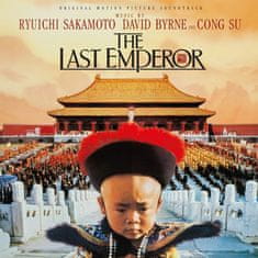 Saundtrack: Last Emperor (Poslední císař)