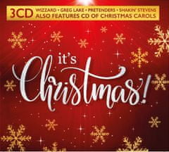 It's Christmas (3x CD)