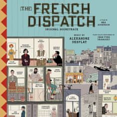 Soundtrack: French Dispatch