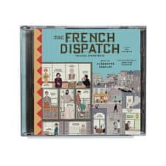 Soundtrack: French Dispatch