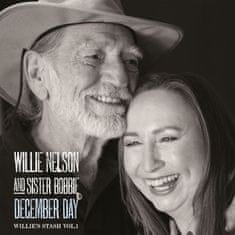 Nelson Willie & Bobbie: December Day : Willie's Stash vol.1 (Coloured) (2x LP)