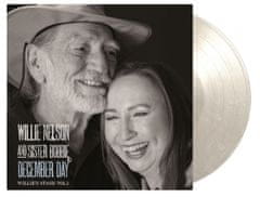 Nelson Willie & Bobbie: December Day : Willie's Stash vol.1 (Coloured) (2x LP)