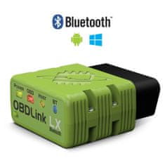 SIXTOL Diagnostika OBDLink LX Bluetooth + CZ program TouchScan - 3 roky záruka