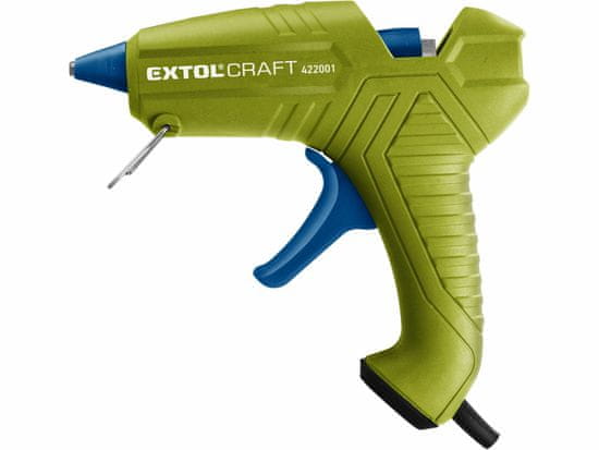 Extol Craft Pistole tavná lepící, Ř11mm, 40W