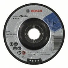 Bosch Hrubovací kotouč profilovaný Expert for Metal - A 30 T BF, 125 mm, 6,0 mm