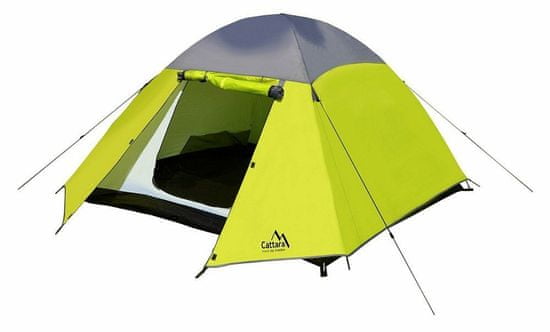 Cattara Stan TRENT dvouplášťový pro 3 osoby 210+110x210cm PU3000m