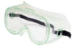 YATO Ochranné brýle s páskem typ B608