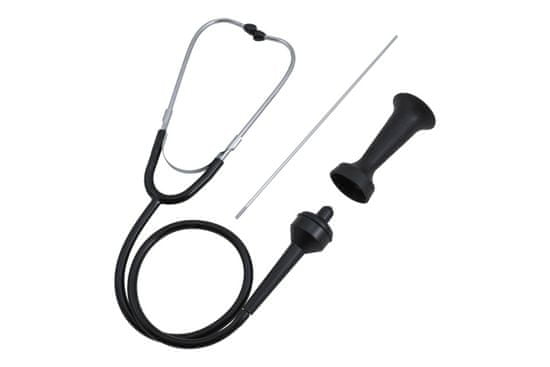 QUATROS Stetoskop pro dílnu a servis