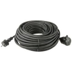 Emos Kabel prodlužovací gumový 3 x 1,5mm2, 10m