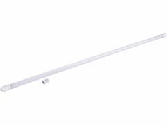 Extol Light Zářivka LED, 120cm, 1800lm, T8, neutrální bílá, PC + ALU