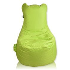 PrimaBag Sedací vak Seat polyester limetka