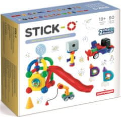 Magformers Stick-O Creator - 60