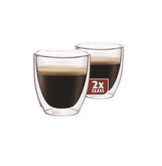 MAXXO Termo šálky Espresso 2 kusy