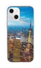 TopQ Kryt iPhone 13 silikon City 64621