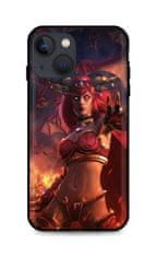 TopQ Kryt iPhone 13 silikon Heroes Of The Storm 64908