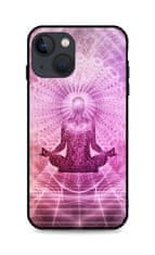 TopQ Kryt iPhone 13 silikon Energy Spiritual 64874