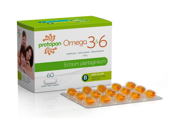 Omega 3a6 rostlinného původu i pro atopickou pokožku