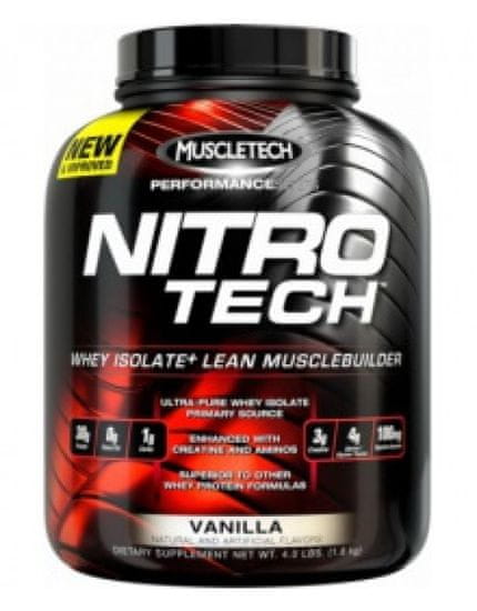 MuscleTech Nitro-Tech 1800 g