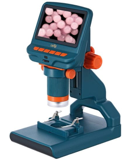 Levenhuk LabZZ DM200 LCD Digital Microscope