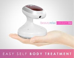 BeautyRelax Estetický přístroj na tvarování problémových partií Celluform Lite BR-1220L