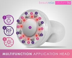 BeautyRelax Estetický přístroj na tvarování problémových partií Celluform Lite BR-1220L