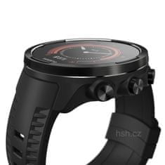 Suunto 9 Baro Black + luxusní ocelový mesh