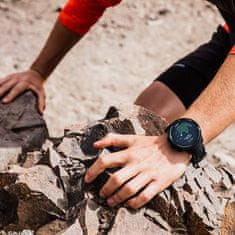 Suunto 9 Baro Black + luxusní ocelový řemínek