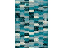 FORLIVING Kusový koberec Kolibri 11203-149, modrá, 200x300 cm