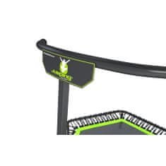 Jumping® Fitness Trampolína FLEXI Barva výpletu: Lime