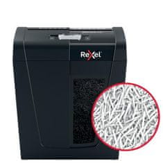 Rexel Skartovací stroj "Secure X8", křížový řez, 8 listů, REXEL