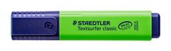 Staedtler Zvýrazňovač "Textsurfer classic 364", zelená, 1-5mm 364-5