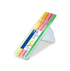 Staedtler Zvýrazňovač "Triplus textsurfer 362", sada, 4 barvy, 1-4 mm 362 SB4