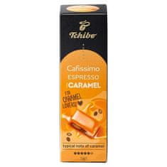 Kávové kapsle "Cafissimo Espresso Caramel", 10 ks