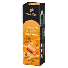 Kávové kapsle "Cafissimo Espresso Caramel", 10 ks