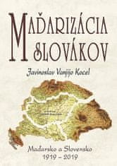 Maďarizácia Slovákov - Maďarsko a Slovensko 1919 - 2019