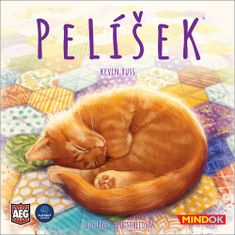 Kevin Russ: Pelíšek