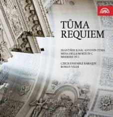 František Ignác Antonín Tůma: TŮMA REQUIEM - Czech ensemble baroque