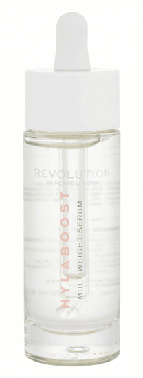 Revolution Skincare 30ml hylaboost multiweight serum