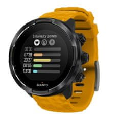 Suunto 9 Baro Black Amber With HR Belt