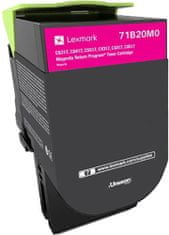 Lexmark CS/X317, magenta (71B20M0)