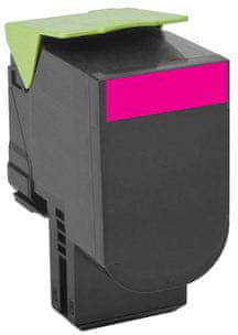 Lexmark 70C20M0, magenta, return