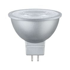 Paulmann PAULMANN LED 6,5 W matný chrom GU5,3 2.700K teplá bílá 287.59 28759