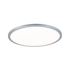 Paulmann PAULMANN LED Panel 3-krokové-stmívatelné Atria Shine kruhové 420mm 2800lm 3000K matný chrom 70992