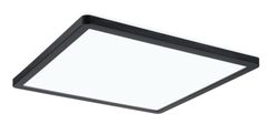 Paulmann PAULMANN LED Panel Atria Shine hranaté 293x293mm 2000lm 4000K černá 71015