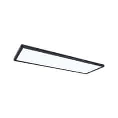 Paulmann PAULMANN LED Panel Atria Shine hranaté 580x200mm 4000K černá 71017