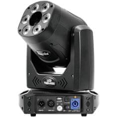 Eurolite LED TMH-H90 Hybrid Moving-Head Spot/Wash COB