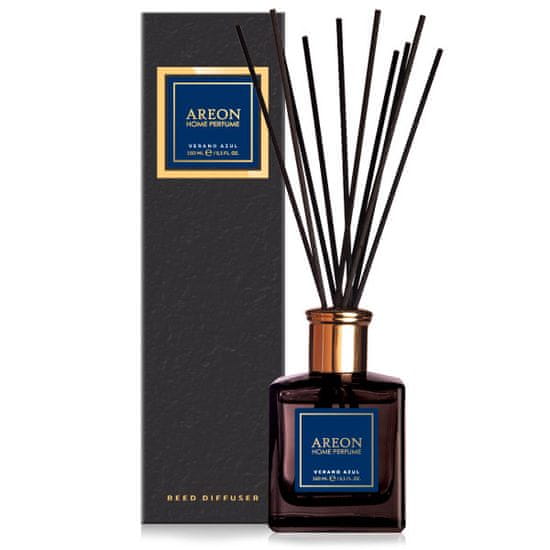 Areon Aroma difuzér AREON HOME PREMIUM 150 ml - Verano Azul