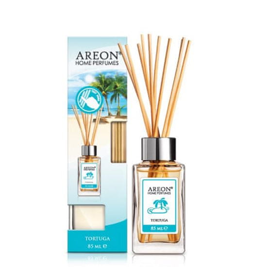 Areon Aroma difuzér AREON HOME PERFUME 85 ml - Tortuga NEW