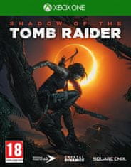 Square Enix Shadow of the Tomb Raider Xbox One