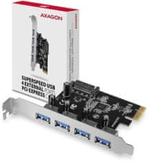 AXAGON PCEU-430VL